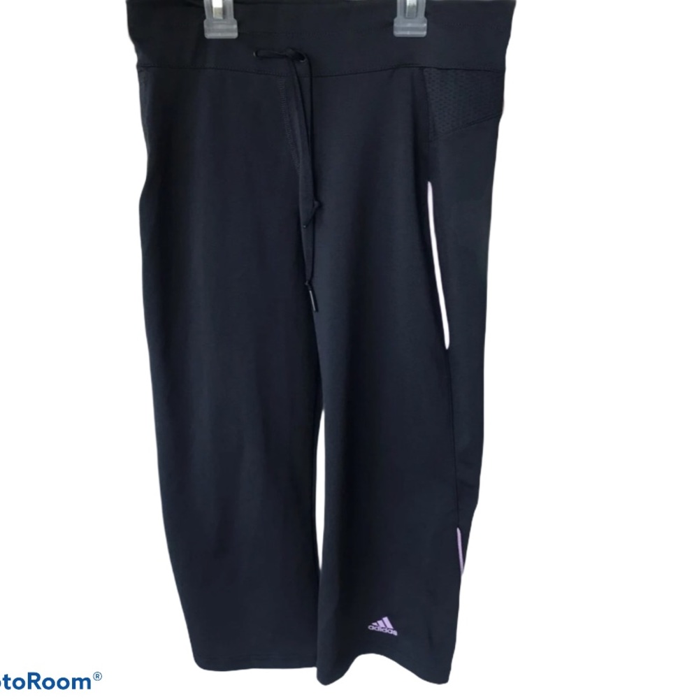 Adidas Capri Leggings Small